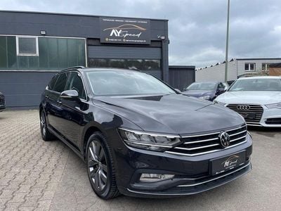 Usata VW Passat Business 150 CV (110 kW) 2023 Grigio Station wagon