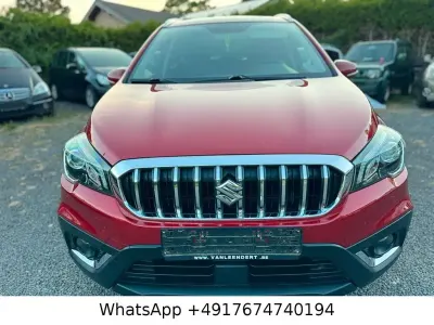 Gebraucht Suzuki SX4 S-Cross