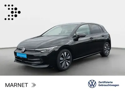 Brugt VW Golf VIII Goal 150 HK (110 kW) 2025 Sort Sedan