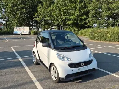 Gebraucht Smart ForTwo Coupé