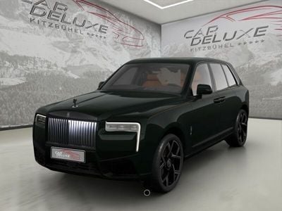 Rolls Royce Cullinan