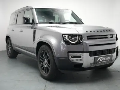 Gebraucht Land Rover Defender SE 249 PS (183 kW) 2022 Grau SUV