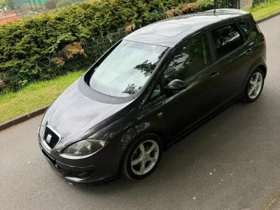 Occasion Seat Altea 105 ch (77 kW) 2005 Noir Monospace