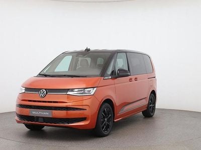 Neu VW Multivan Edition 150 PS (110 kW) 2026 Orange Van