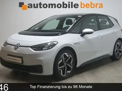 Brugt VW ID.3 Pure 110 kW (150 HK) 2021 Hvid Hatchback