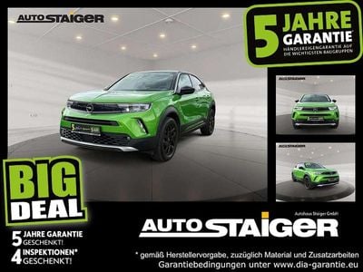 Usata Opel Mokka-e Elegance 100 kW (136 CV) 2022 Verde SUV