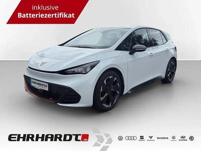 Gebraucht Cupra Born 150 kW (204 PS) 2023 Weiß Kleinwagen