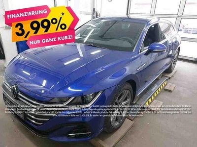 Second-hand VW Arteon R-line 190 CP (139 kW) 2023 Berlinǎ