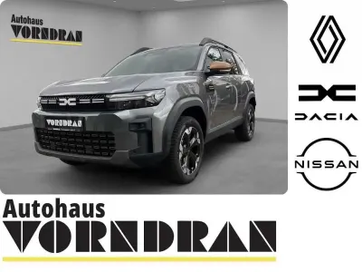 Neu Dacia Bigster Extreme 154 PS (113 kW) 2026 Perlmutt schwarz metallic SUV