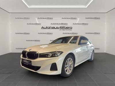 Occasion BMW 320e Shadowline 204 PK (150 kW) 2022 Wit Sedan