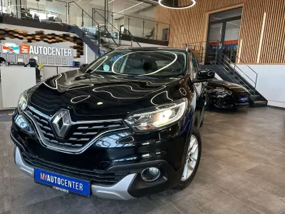 Używany Renault Kadjar XMOD 131 KM (96 kW) 2016 Czarny SUV