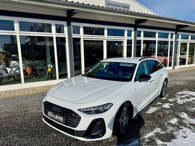 Weiß Neu 2025 Audi A5 S-Line Kombi | 42.490 € (Superpreis)