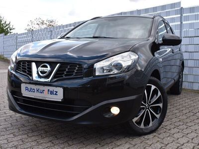 gebraucht Nissan Qashqai +2 Qashqai +2 2.0 360 7.Sitzer