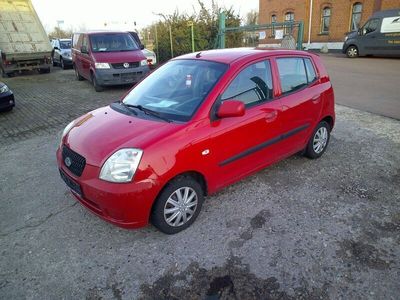 gebraucht Kia Picanto 1.1 LX