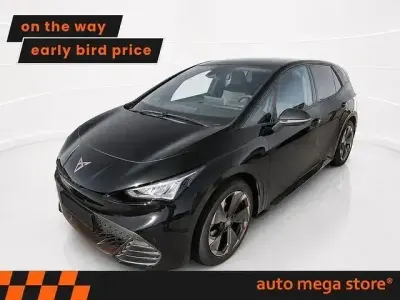 Gebraucht Cupra Born e-Boost 169 kW (231 PS) 2024 Schwarz Kleinwagen