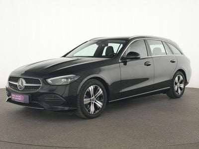 Mercedes C200