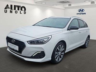 Gebraucht Hyundai i30 YES! 140 PS (102 kW) 2020 Weiß Kombi
