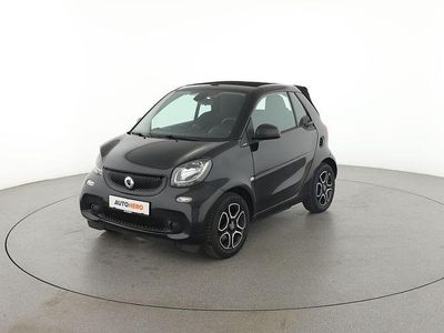 Smart ForTwo Coupé