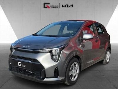 Neu Kia Picanto Vision 68 PS (50 kW) 2026 Grau Kleinwagen