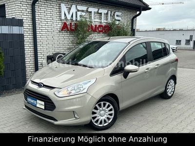 Grau Gebraucht 2015 Ford B-MAX Trend Van / Kleinbus | 5.499 € (Fairer Preis)