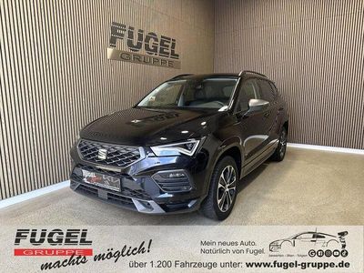 Gebraucht Seat Ateca FR 150 PS (110 kW) 2025 "magic" schwarz SUV