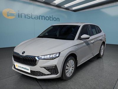 Usata Skoda Scala 116 CV (85 kW) 2025 Grigio Utilitaria