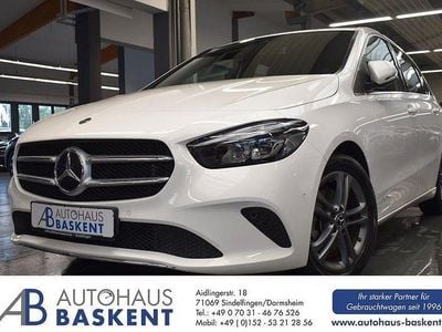 Mercedes B200