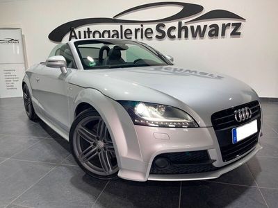 gebraucht Audi TT Roadster 1.8 TFSI *Sline*Xenon*Navi*SHZ