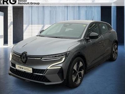 Gebraucht Renault Megane E-Tech Equilibre 96 kW (131 PS) 2022 Dolomitgrau Limousine