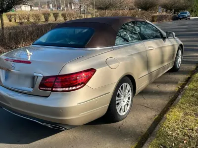 Gebraucht Mercedes E220