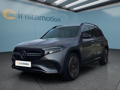 Mercedes EQB350