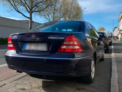 Gebraucht Mercedes C200 160 PS (117 kW) 2002 Limousine