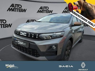 Nuova Dacia Jogger Extreme 110 CV (80 kW) 2026 Grigio Monovolume