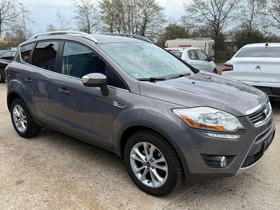 Gebraucht Ford Kuga Titanium 140 PS (102 kW) 2012 Brisbane braun (met.) SUV