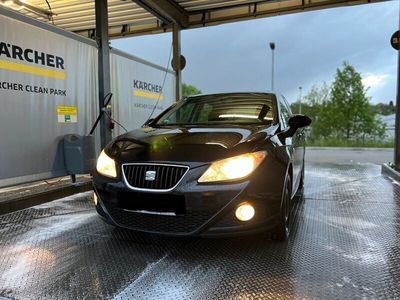 gebraucht Seat Ibiza 1.4 16v Tüv 05.2026 U-Frei S-heft 5 Türe Tempo Klima