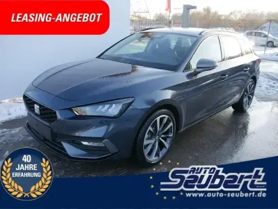 Neu Seat Leon FR 150 PS (110 kW) 2025 Magnetic tech grey Kombi