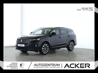 Gebraucht Renault Espace Techno 200 PS (147 kW) 2025 Schwarz SUV
