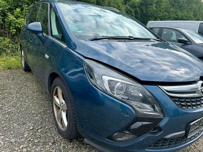 gebraucht Opel Zafira Tourer C OPC Business Innovation