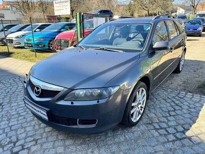 gebraucht Mazda 6 2.3 Sport Top HU/AU & Service neu