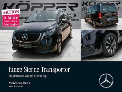 Mercedes EQV300