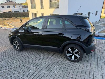 Usata Opel Crossland 131 CV (96 kW) 2022 Nero SUV