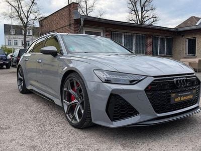 Second-hand Audi RS6 Performance 630 CP (463 kW) 2023 Gri Break
