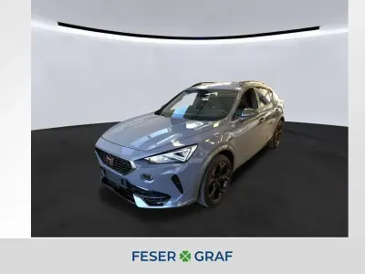 Brugt Cupra Formentor VZ 245 HK (180 kW) 2022 Grå SUV