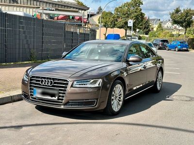 gebraucht Audi A8 Quattro TDI HU & AU NEU SCHECKHEFT