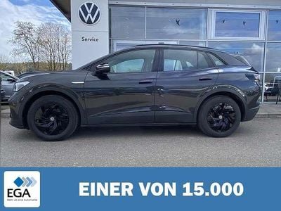 Gebraucht VW ID.4 Pure 108 kW (148 PS) 2022 Grau metallic SUV