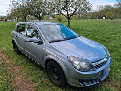 gebraucht Opel Astra 1.6 Twinport Edition Plus - TüV 04/26