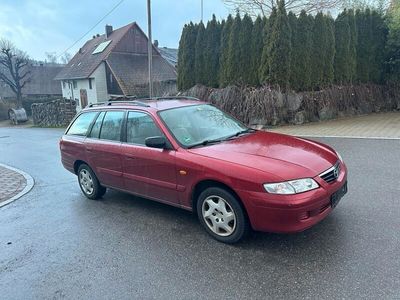 gebraucht Mazda 626 1.9 Comfort *Klimaanlage *