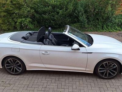 Audi A5 Cabriolet