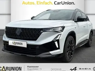Gebraucht Renault Austral Esprit Alpine 200 PS (147 kW) 2026 Weiß SUV