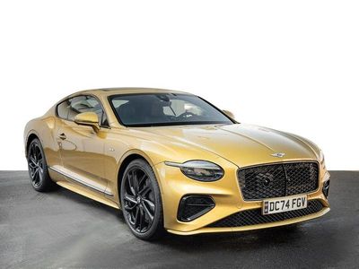 Gebraucht Bentley Continental 782 PS (575 kW) 2024 Gold Coupé